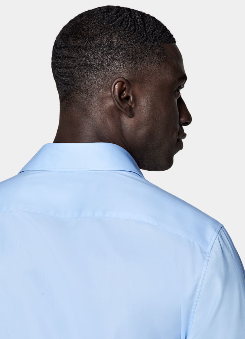 Slim fit and tailored fit 2025