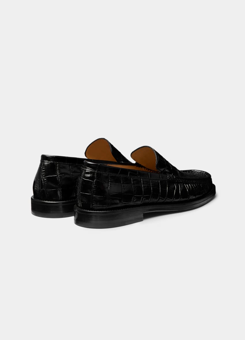 Black Loafer