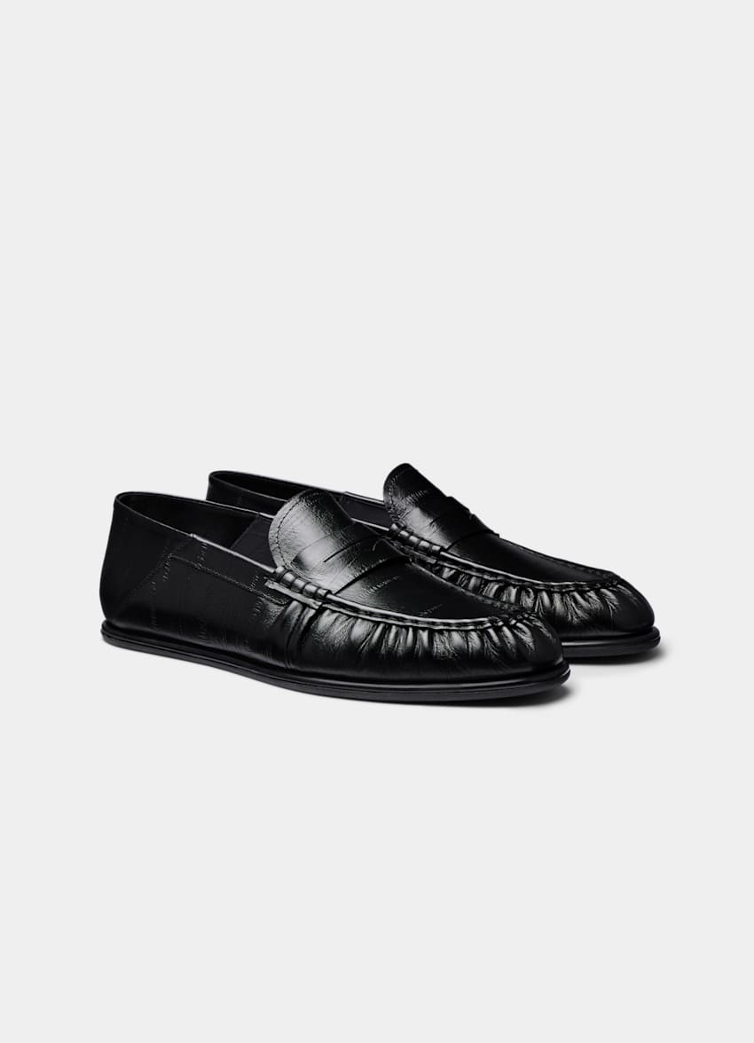Black Loafer