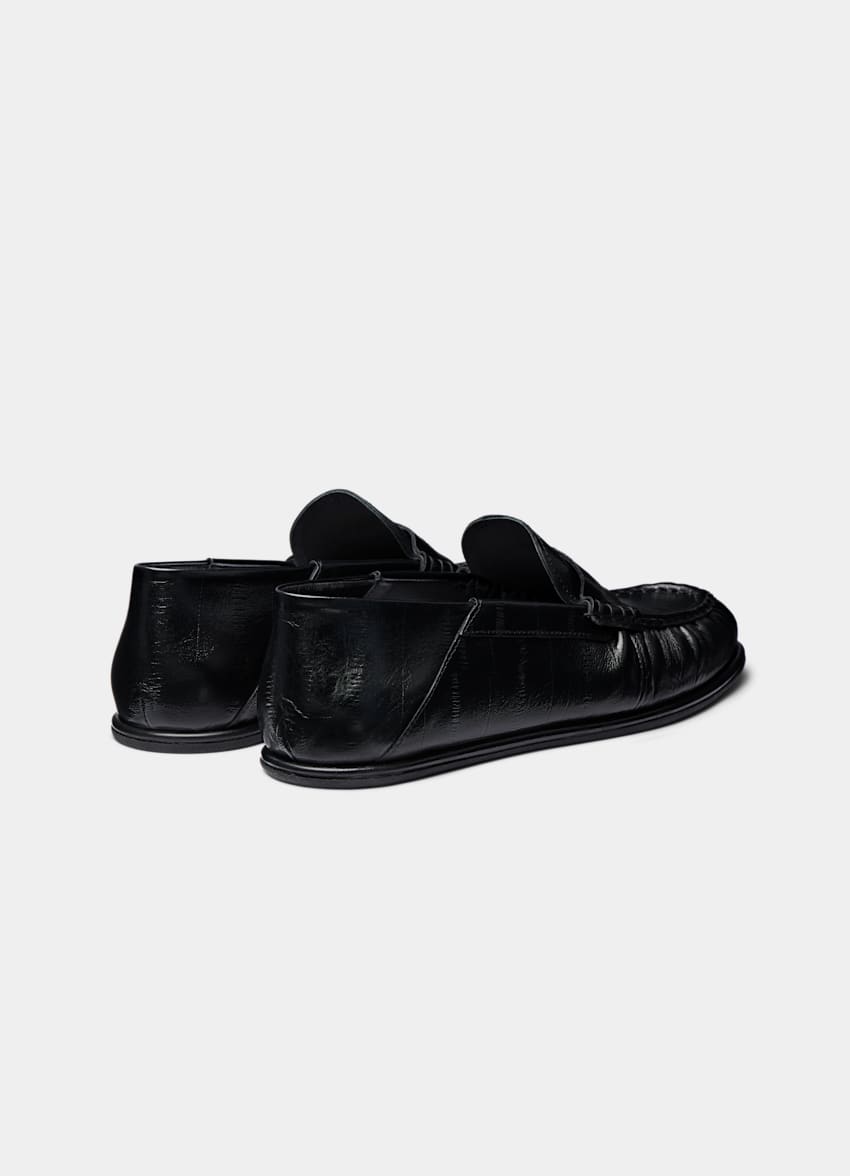 Black Loafer