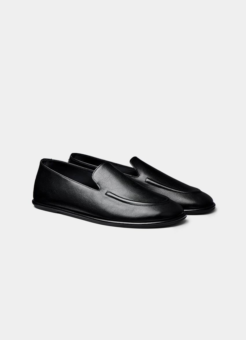 Black Loafer