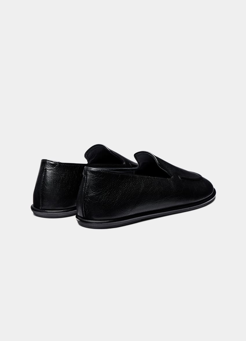 Black Loafer