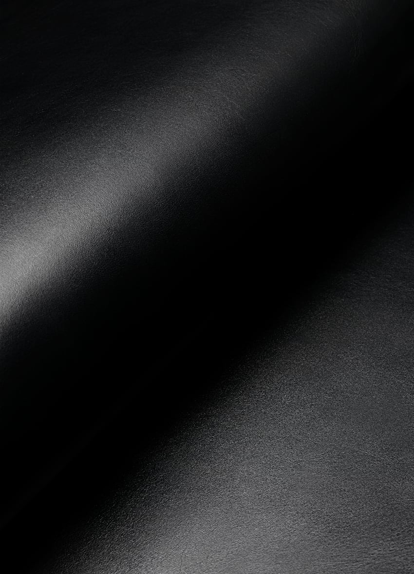 SUITSUPPLY Leather Black Boot