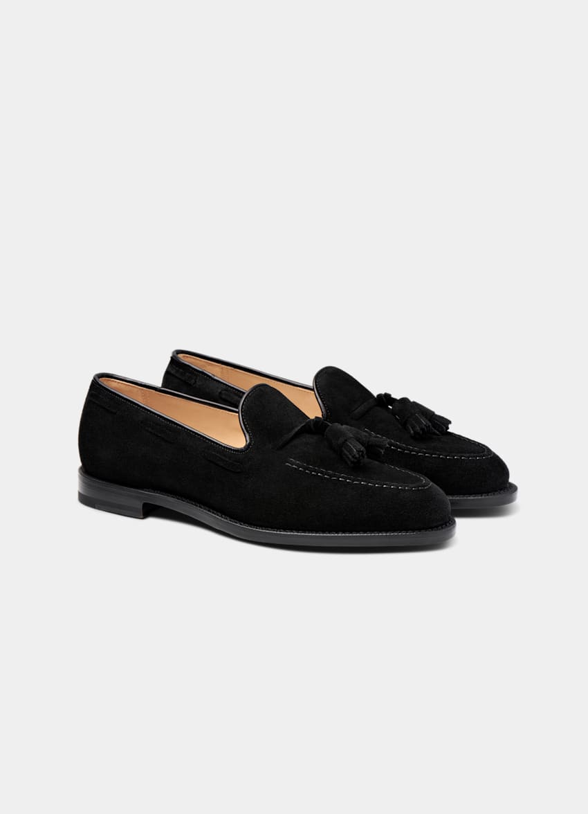 Black Loafer