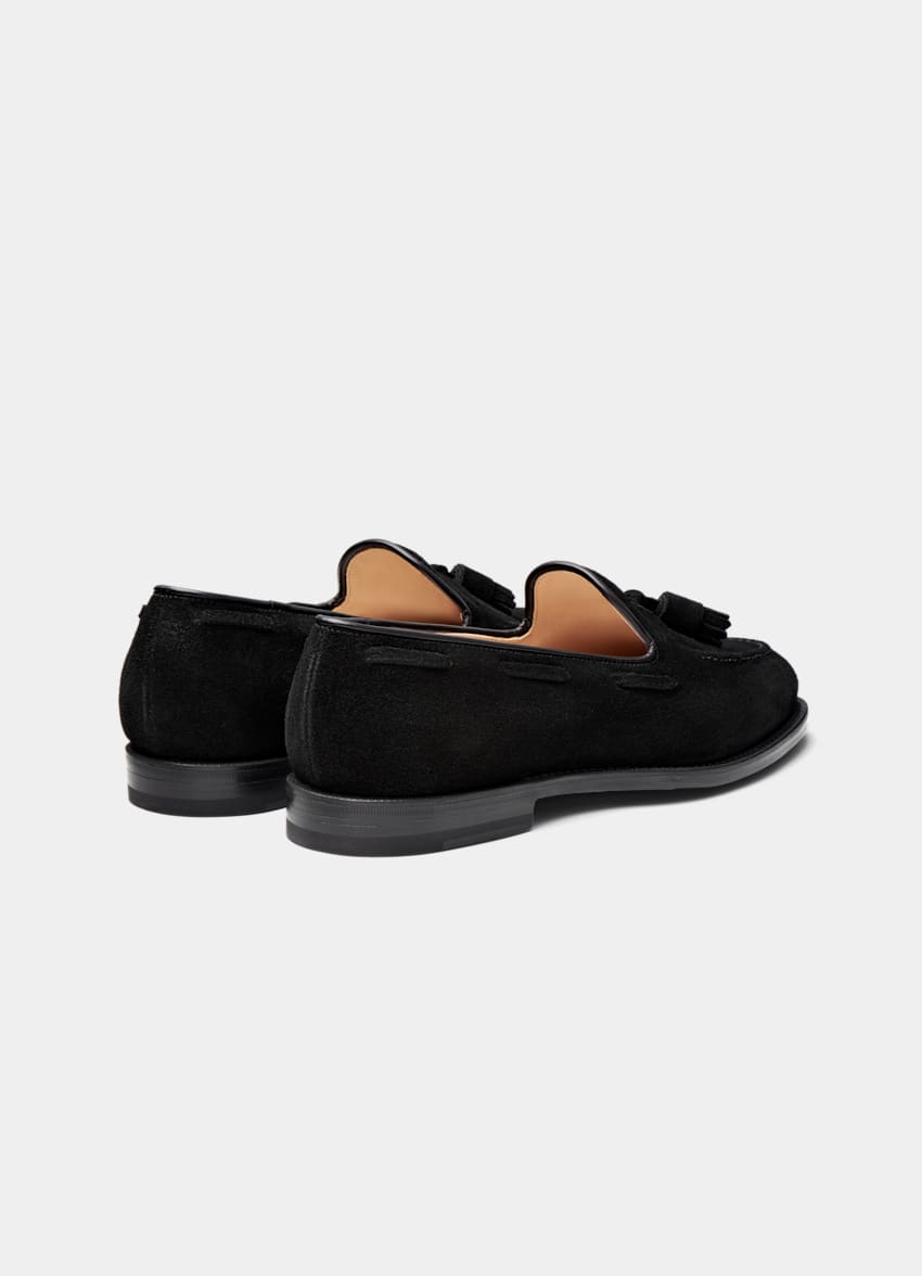 Black Loafer