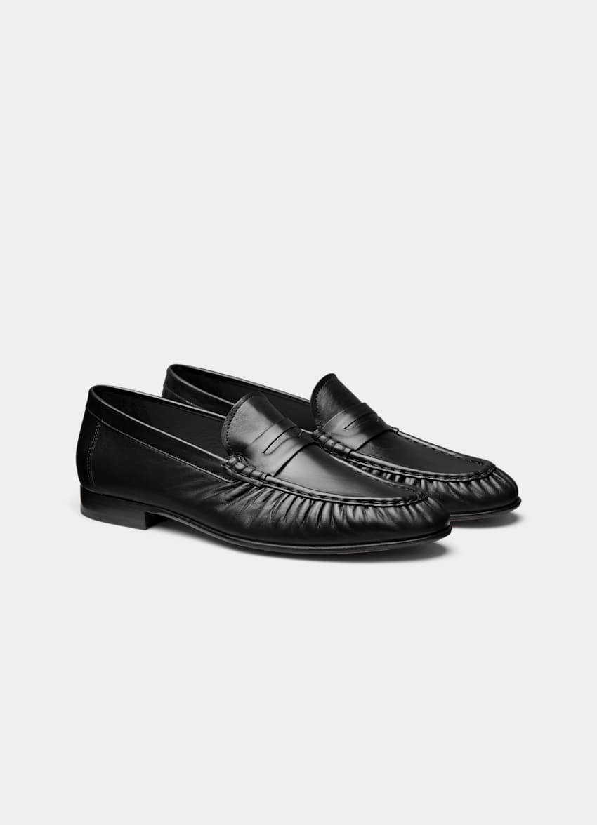 Black Loafer