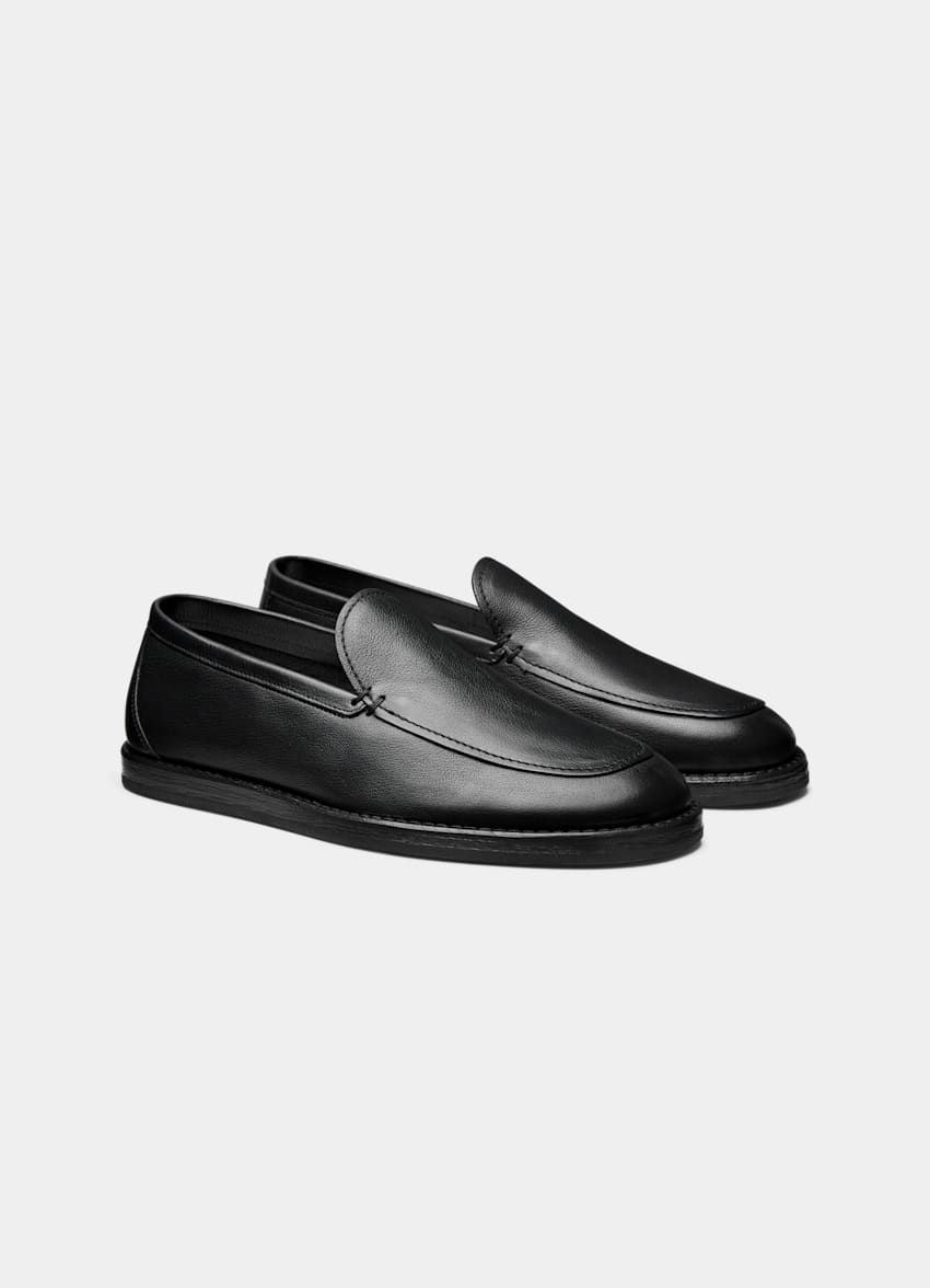 Black Loafer