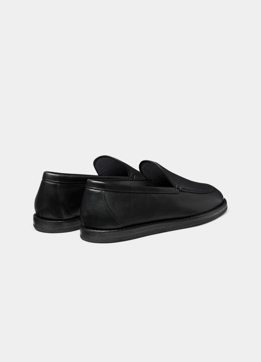 Black Loafer