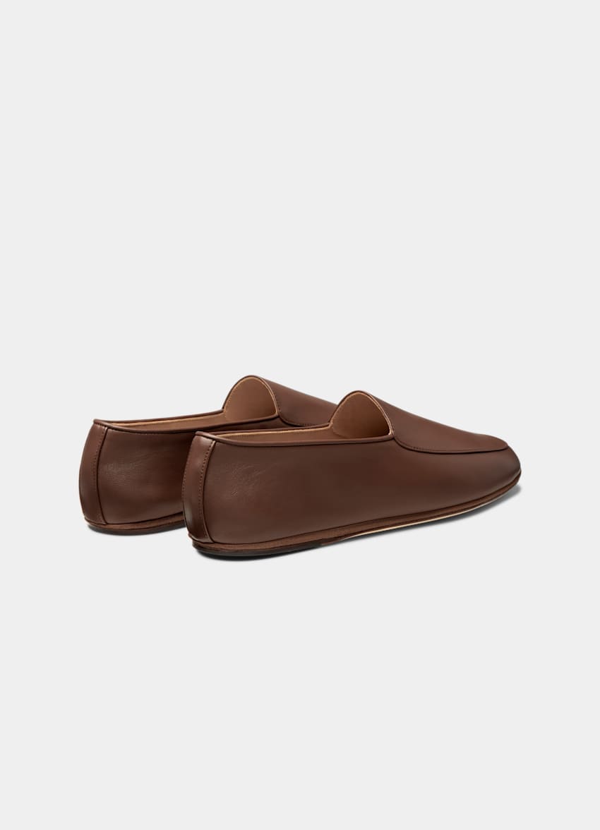 Brown Loafer
