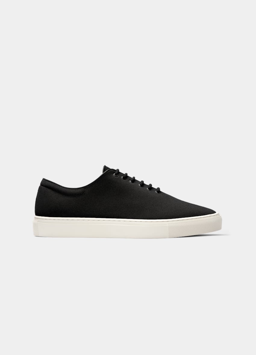 SUITSUPPLY Algodón Sneakers negros