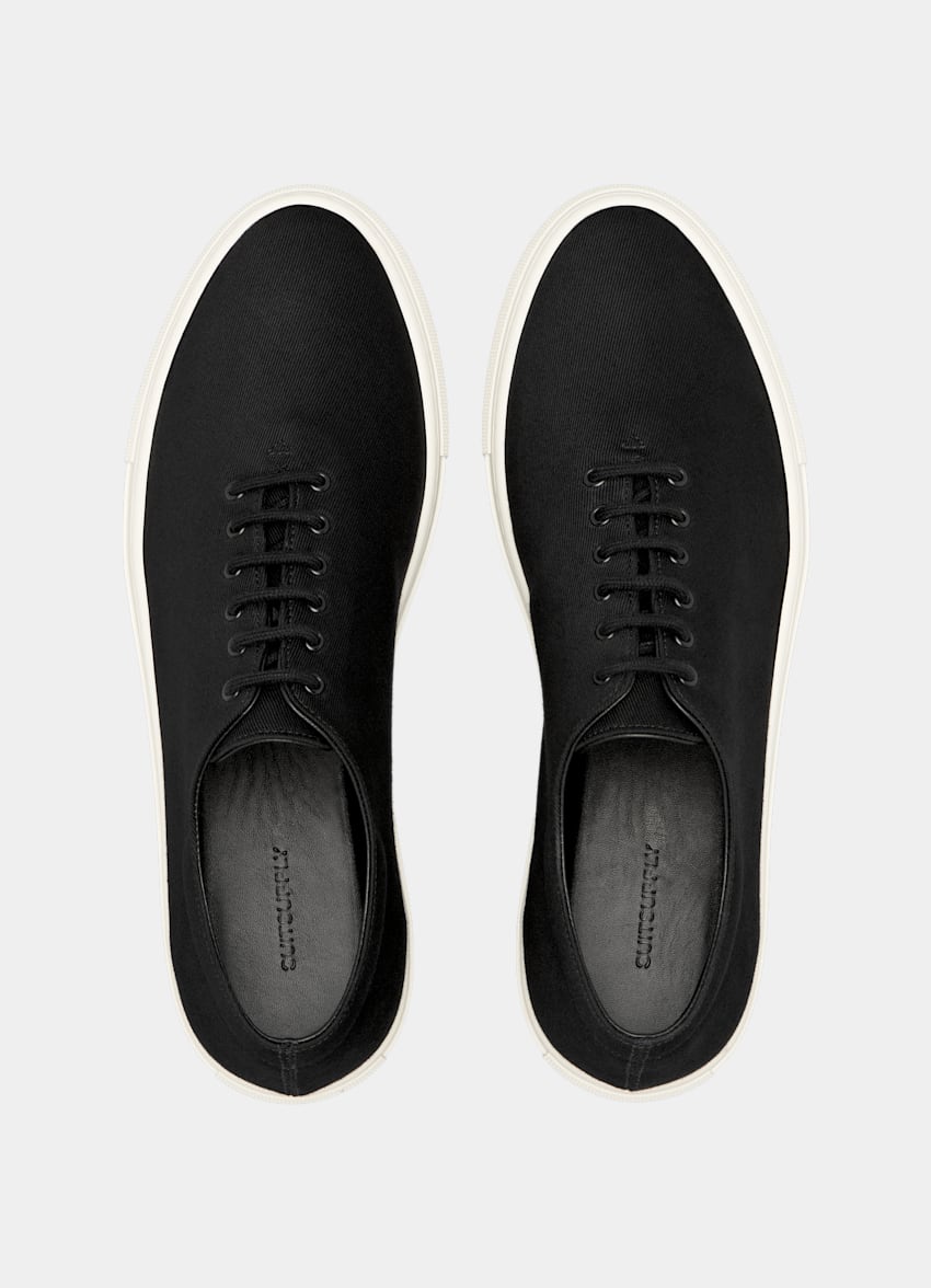 SUITSUPPLY Cotone Sneaker nere