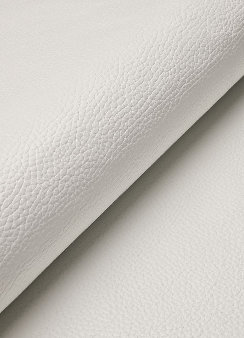 SUITSUPPLY Leder Sneaker weiß