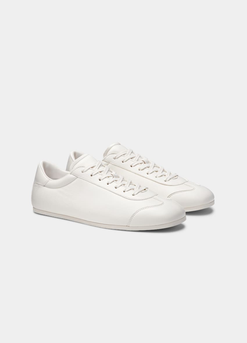 White Sneaker