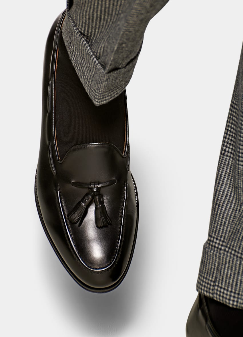 Suitsupply tassel loafer clearance