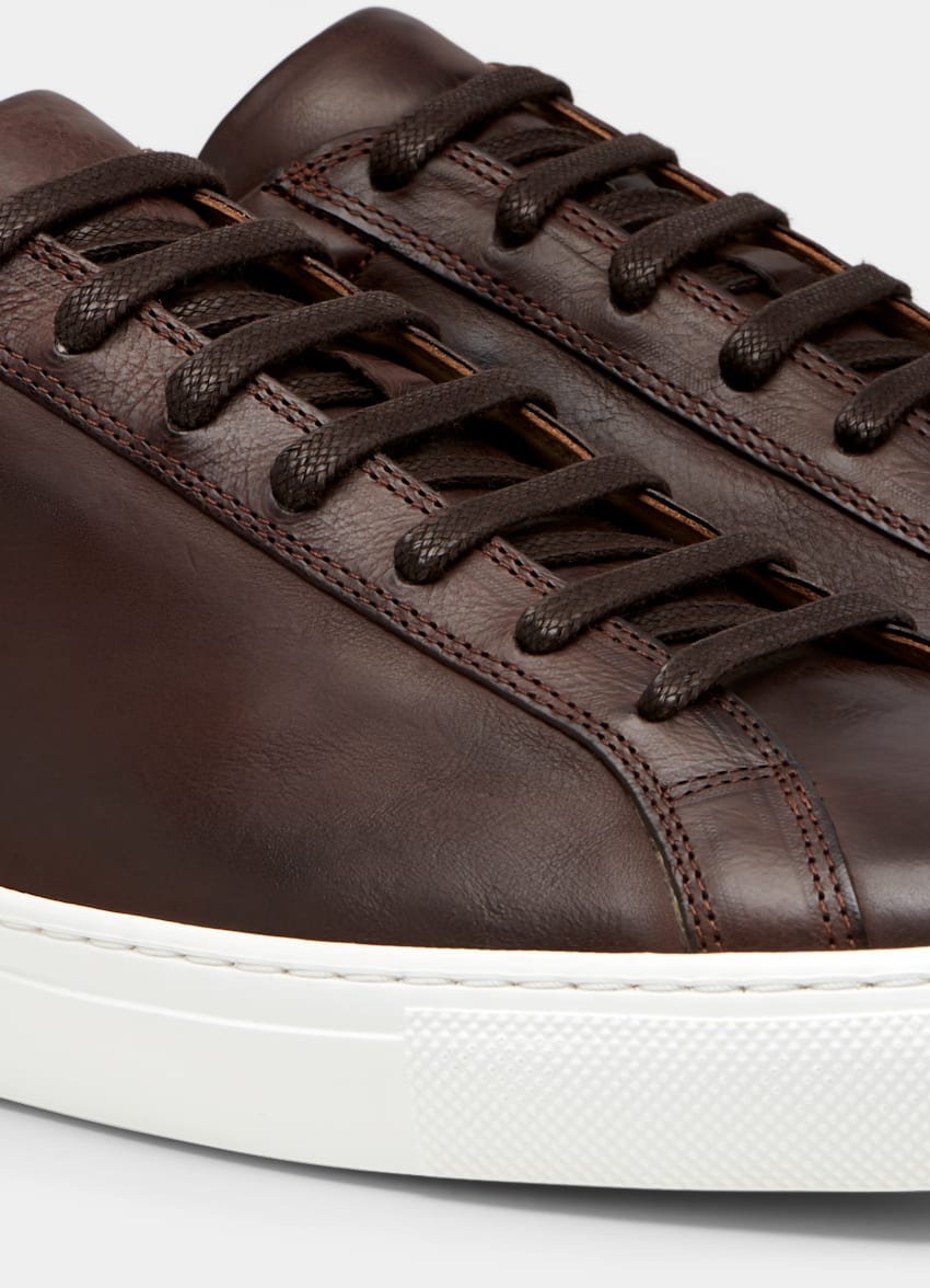 Brown Sneaker