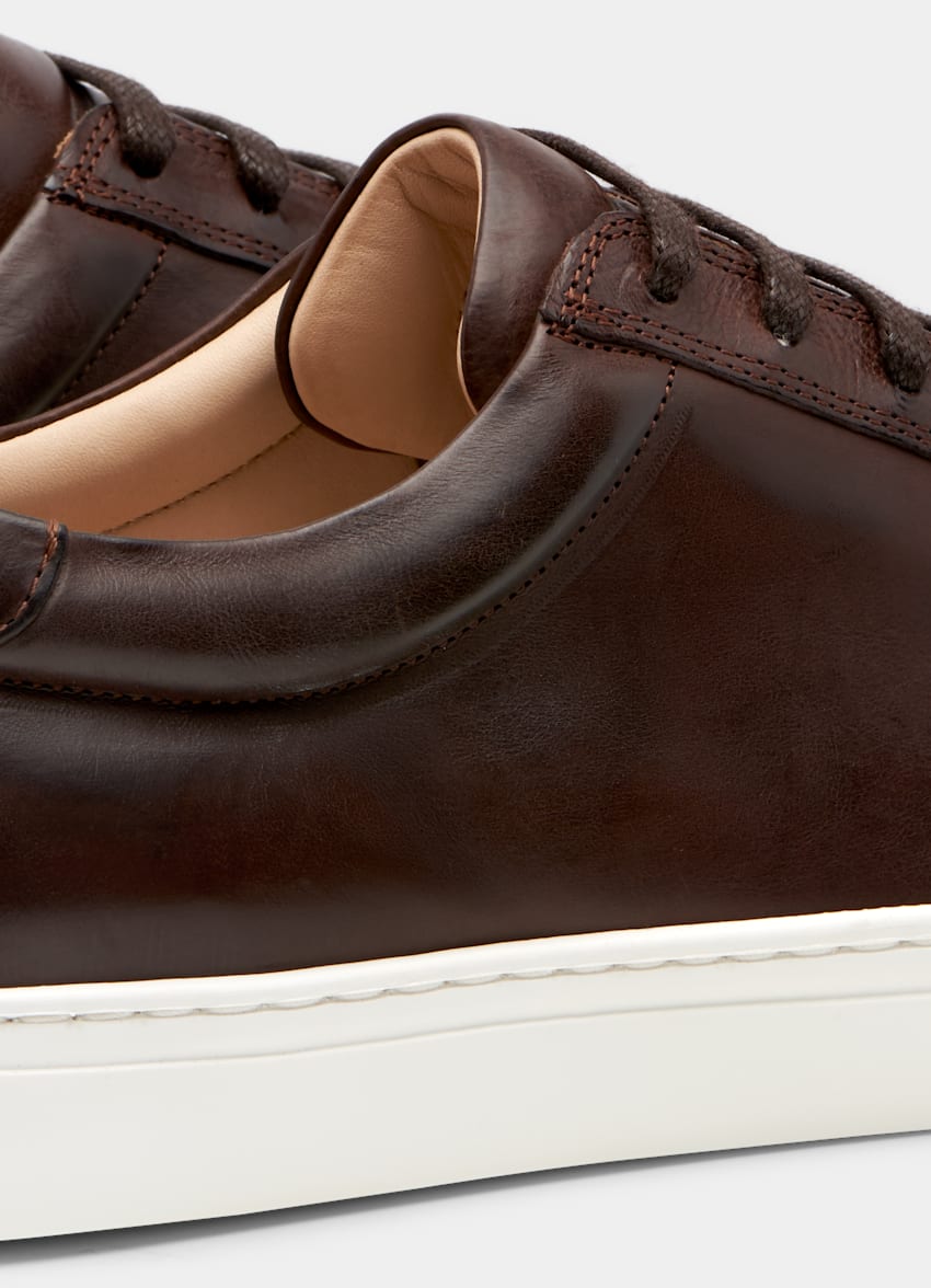 Brown Sneaker
