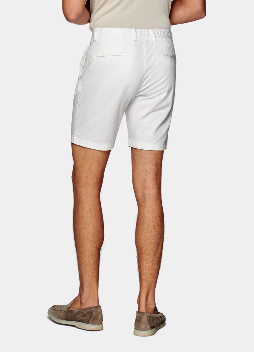 off white shorts mens