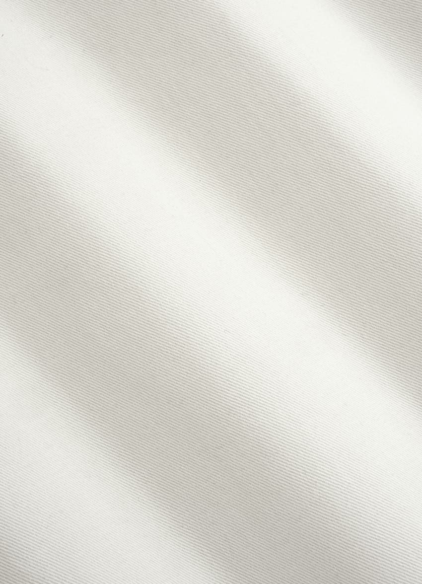 SUITSUPPLY Elastyczna bawełna od Di Sondrio, Włochy Spodenki slim leg w kolorze piasku