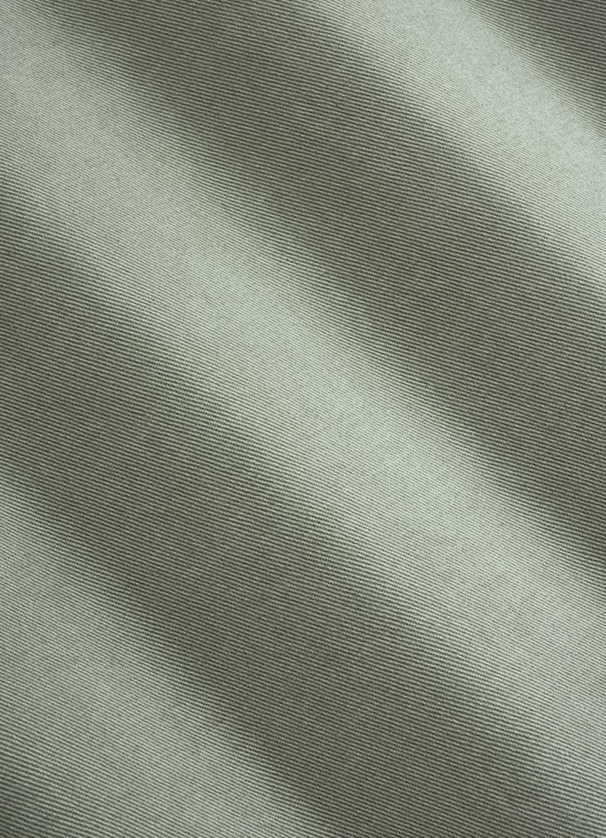 SUITSUPPLY Elastyczna bawełna od Di Sondrio, Włochy Spodenki Porto zielone
