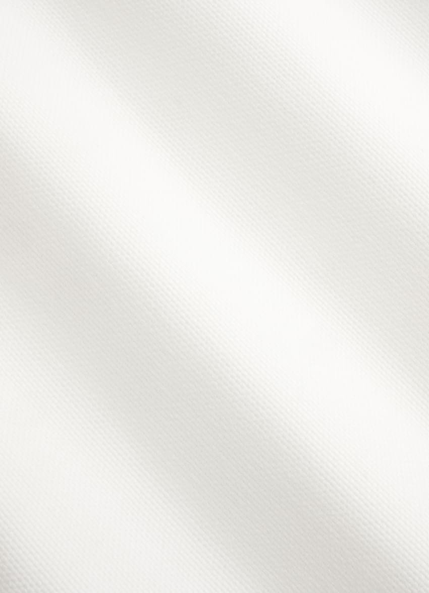 SUITSUPPLY Puro cotone - Di Sondrio, Italia Pantaloncini color panna straight leg