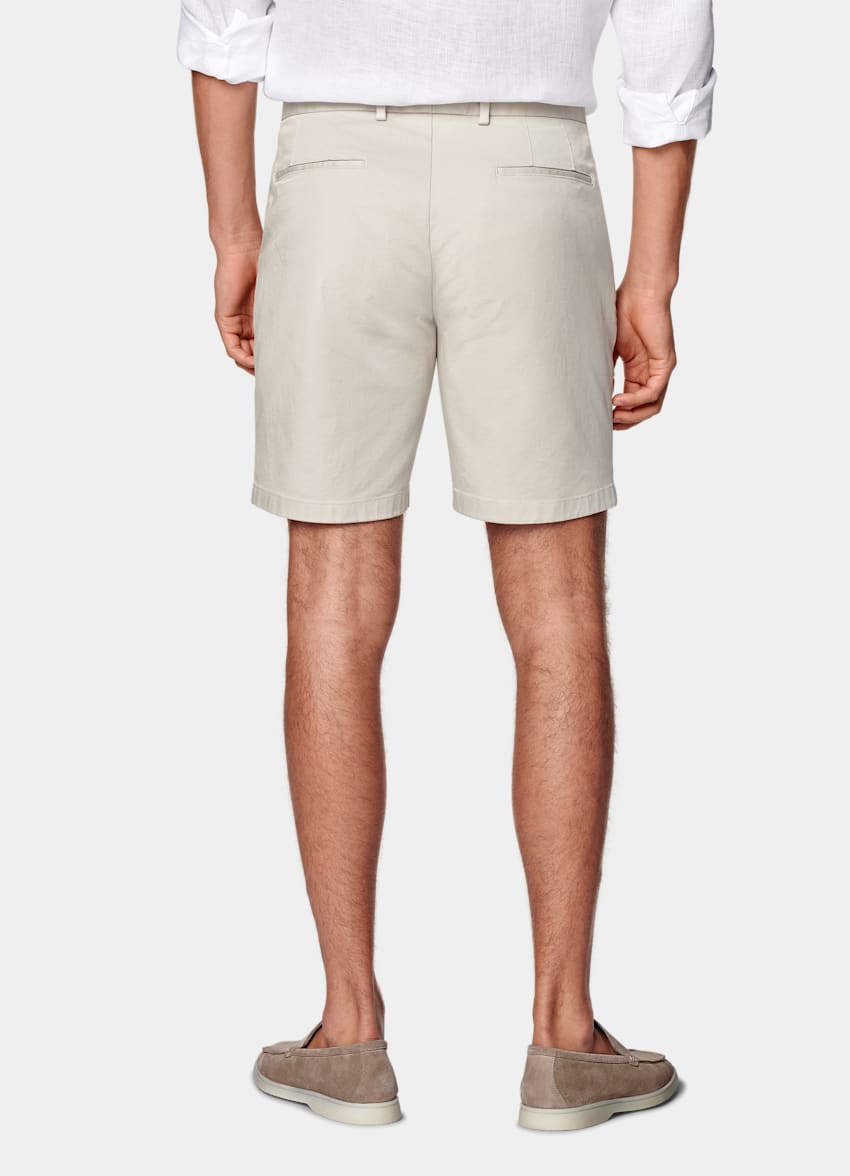Sand Slim Leg Shorts