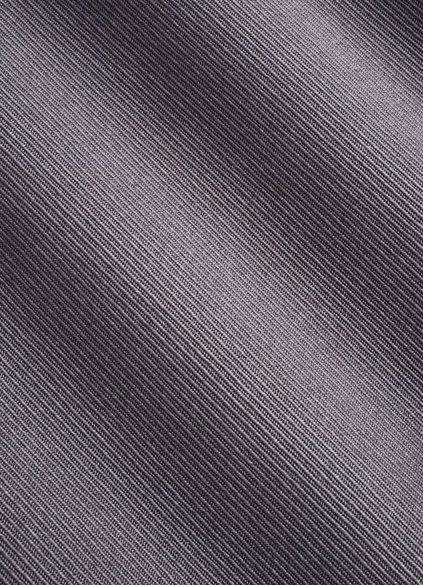 SUITSUPPLY Winter Pure Schurwolle by Rogna, Italien Roma Anzug mittelgrau Relaxed Fit