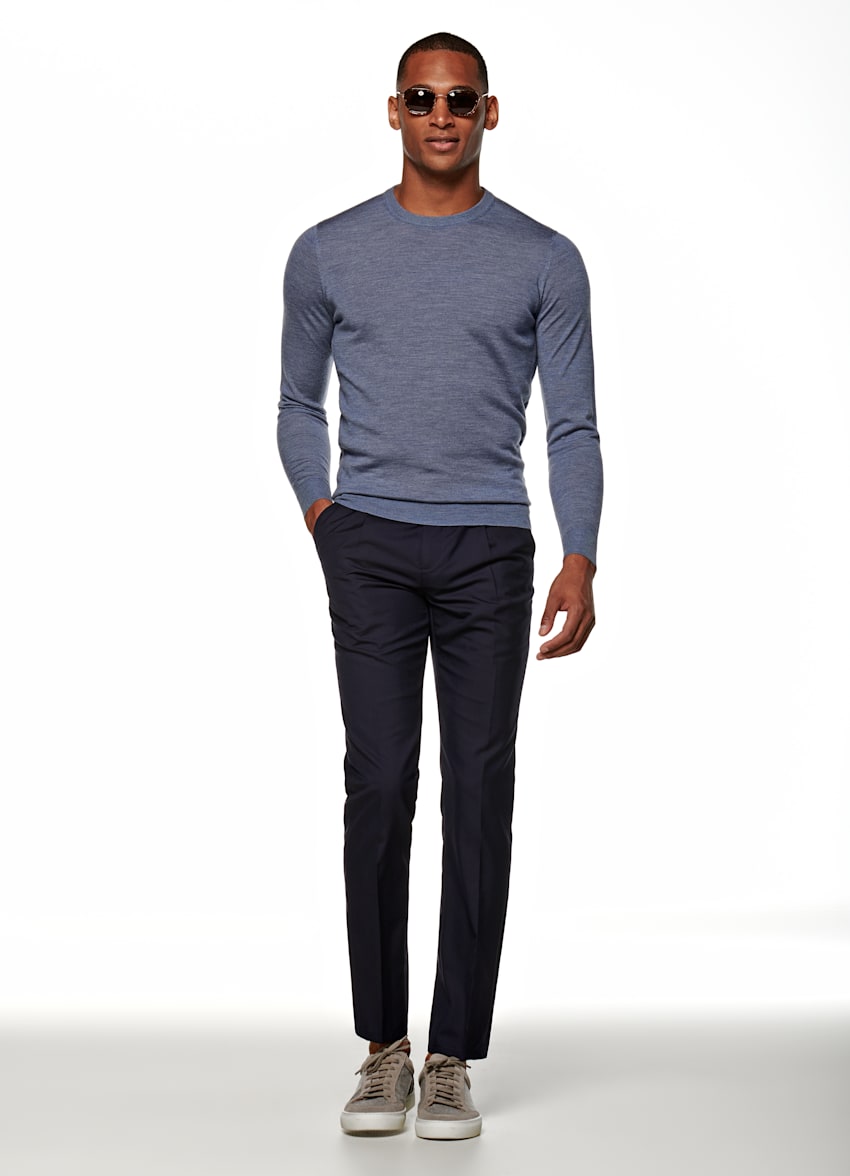 Suitsupply drawstring trousers clearance