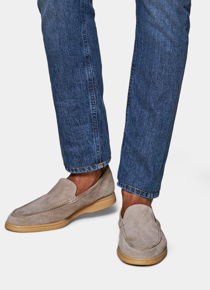 Suitsupply denim clearance