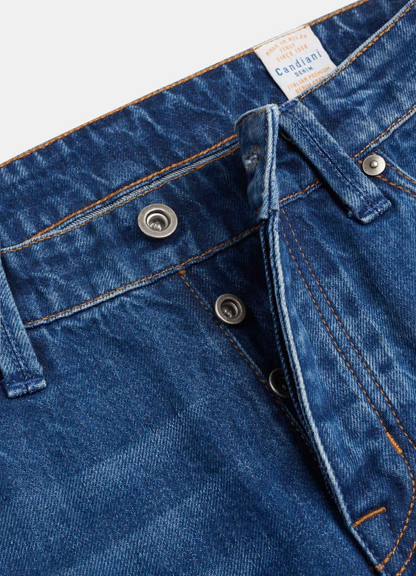 Suitsupply denim clearance