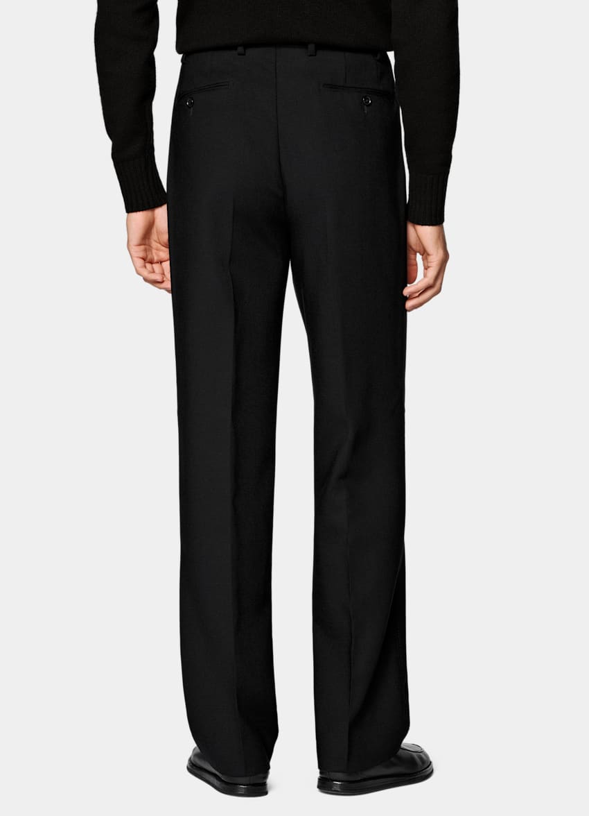 Men's Suit Pants & Trousers - Wool Dress Pants & Slim Fit