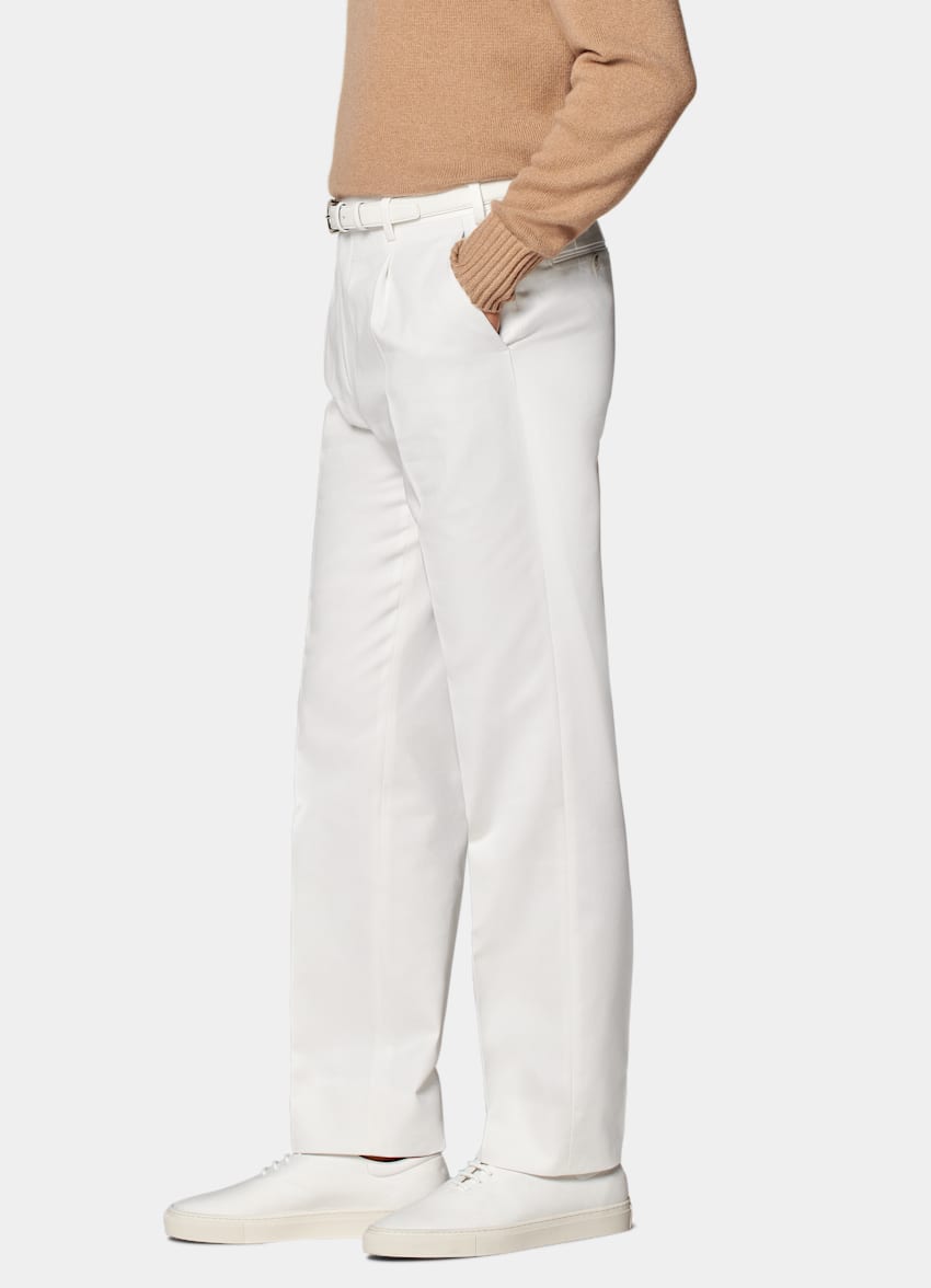 BRIEFING WDS WIDE TUCK PANTS S ホワイト BRIEFING WDS WIDE TUCK PANTS S ホワイト Jennifer Pant (White