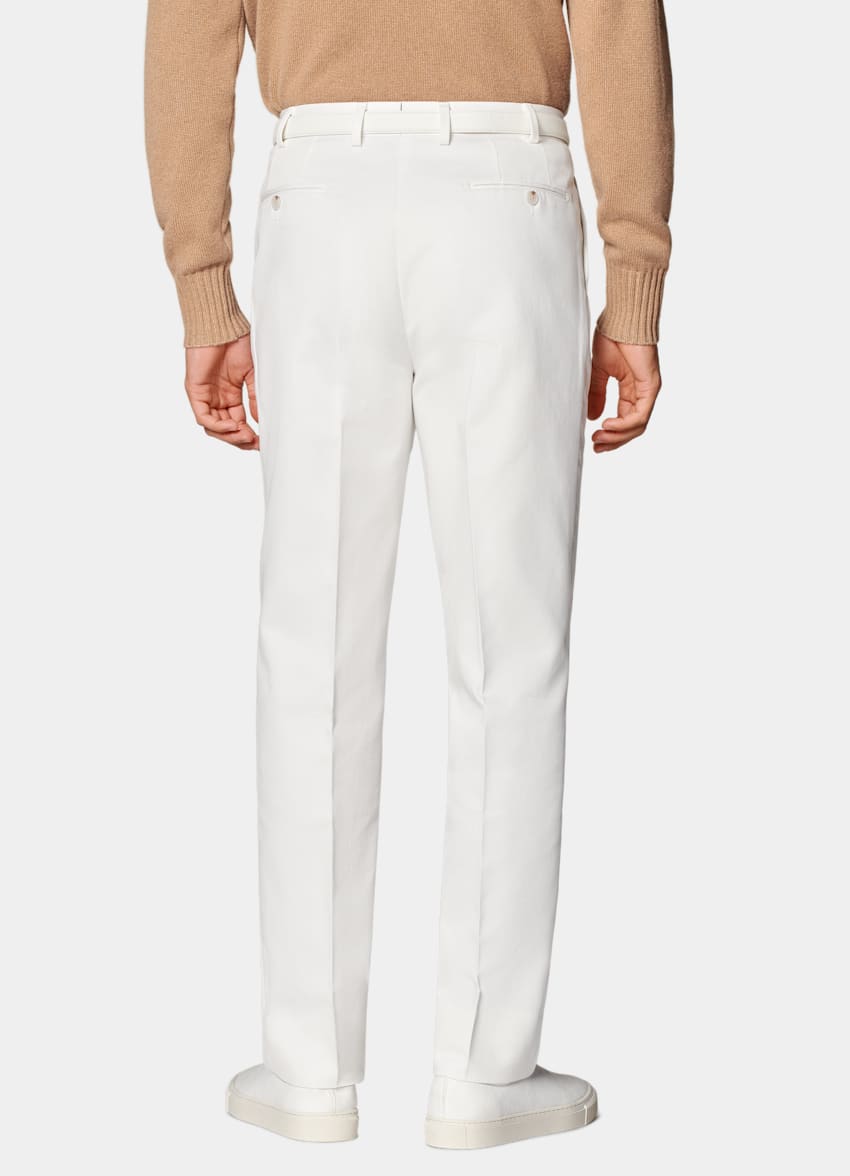 Ohga オーガ TAPERED TUCK PANTS TUCK PANTS セミワイドパンツ | OHGA