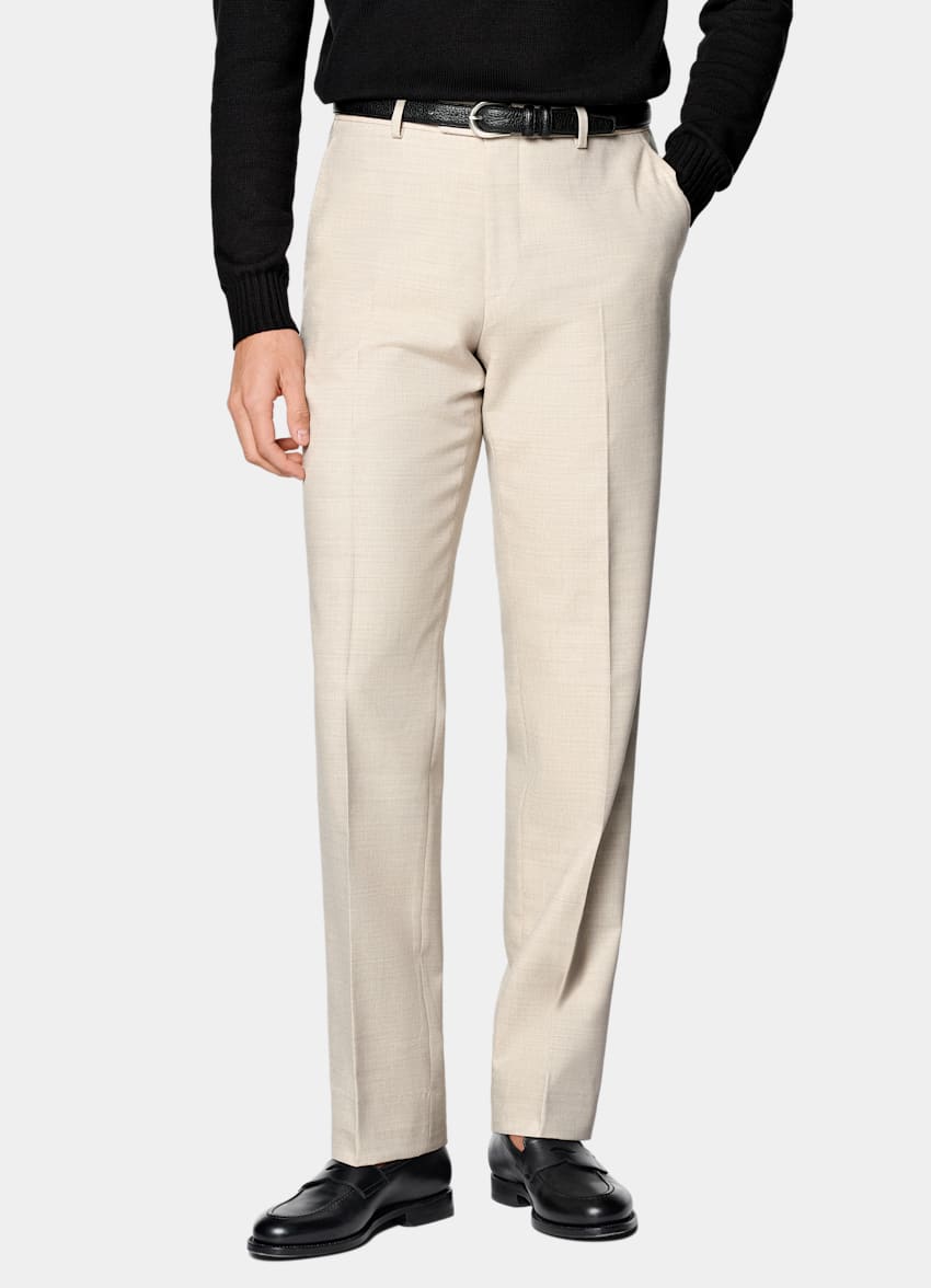 り*う様 40s Stripe wide straight slacks pan り*う様 40s Stripe wide straight slacks pan り*う様 40s Stripe