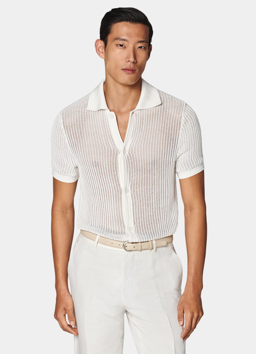 Suitsupply cardigan top