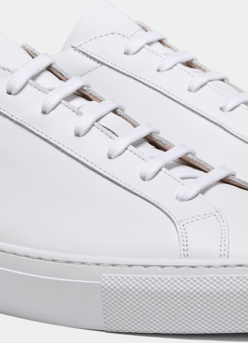 White Sneaker
