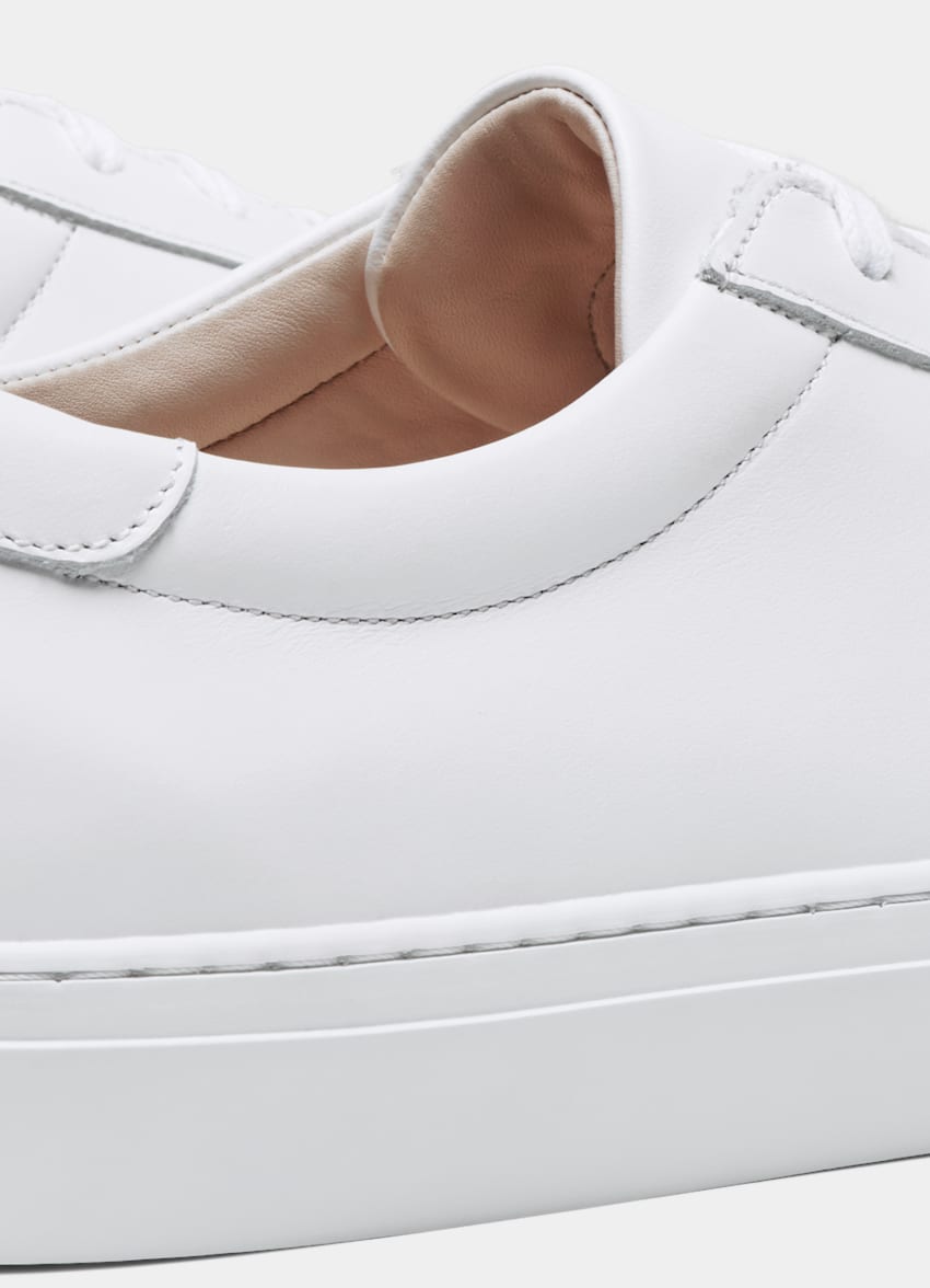 White Sneaker