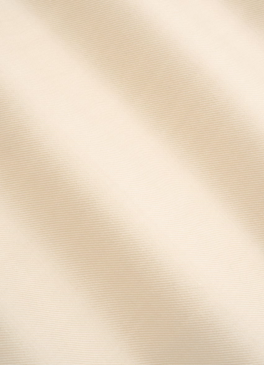 SUITSUPPLY Ren S180's-ull från Drago, Italien Custom Made sandfärgad kostym