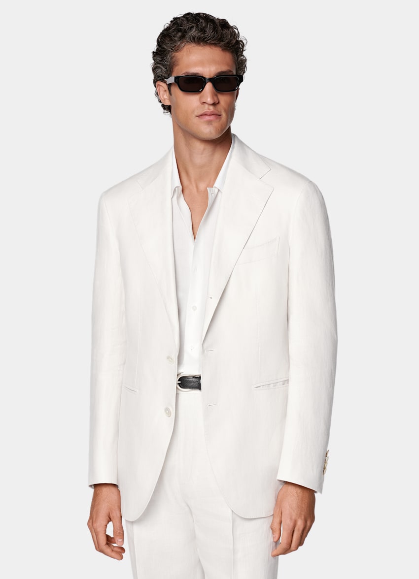 Off-White Relaxed Fit Roma Suit