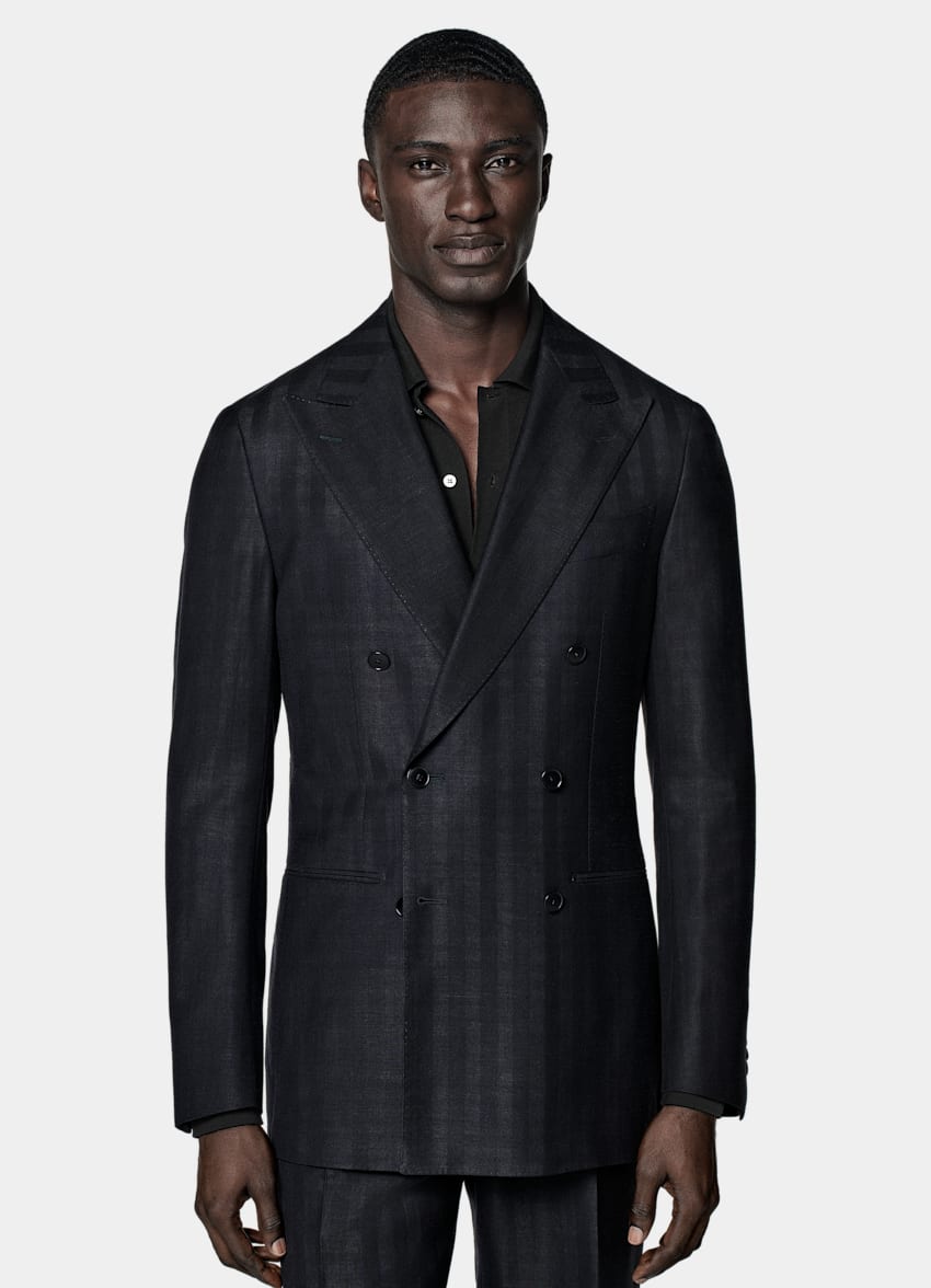 Suitsupply double breasted coat hotsell