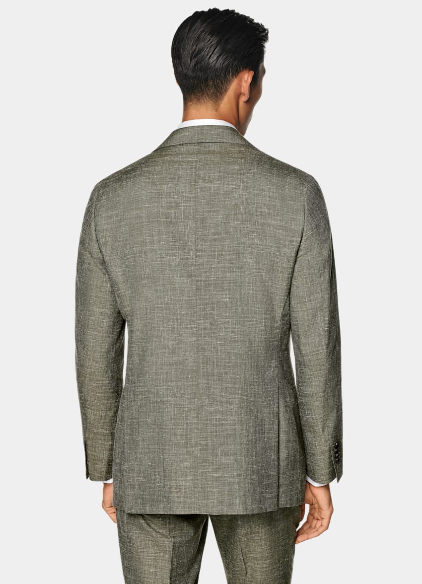 Suitsupply tweed store