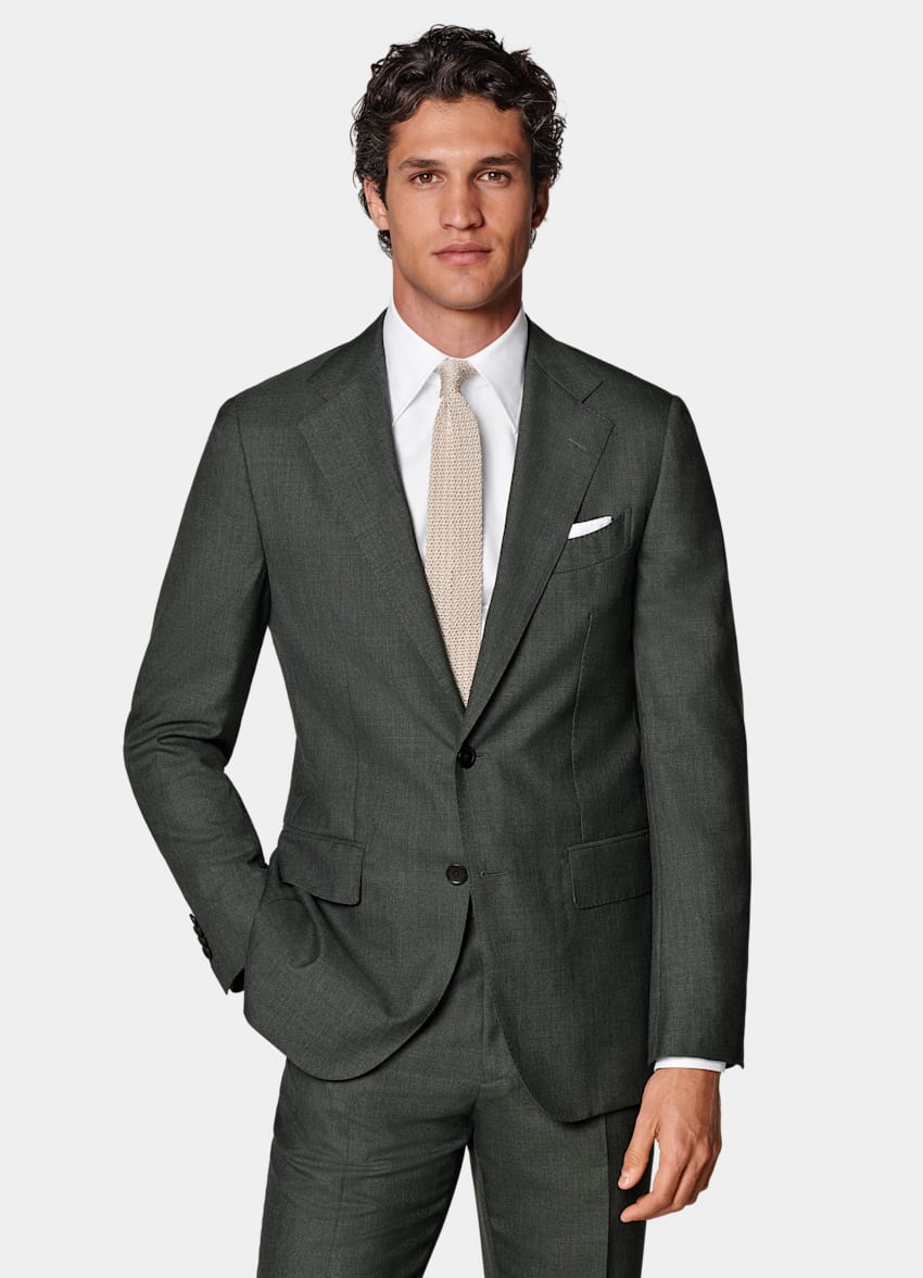 Suitsupply cotton suit new arrivals