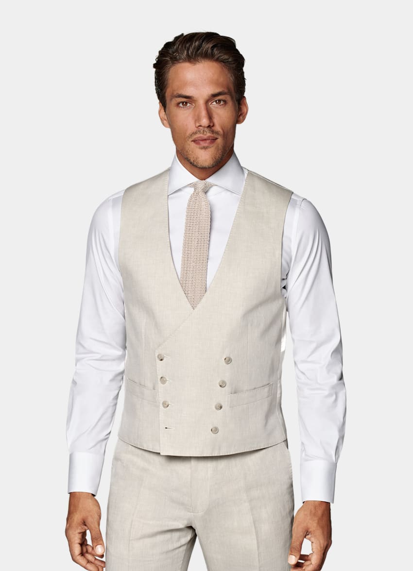 Sand Waistcoat