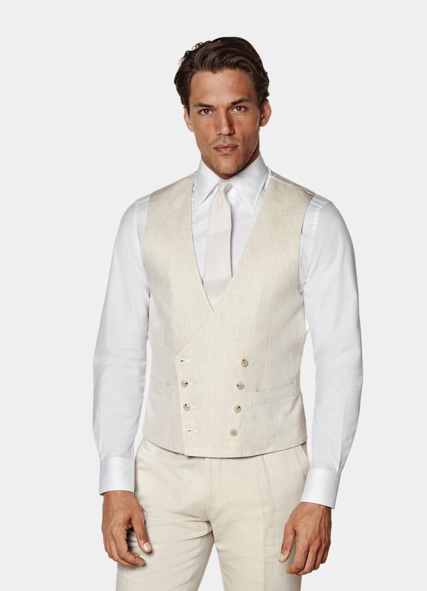 Sand Waistcoat