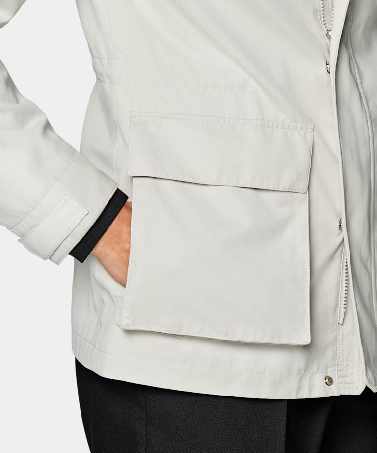 Sand Field Jacket