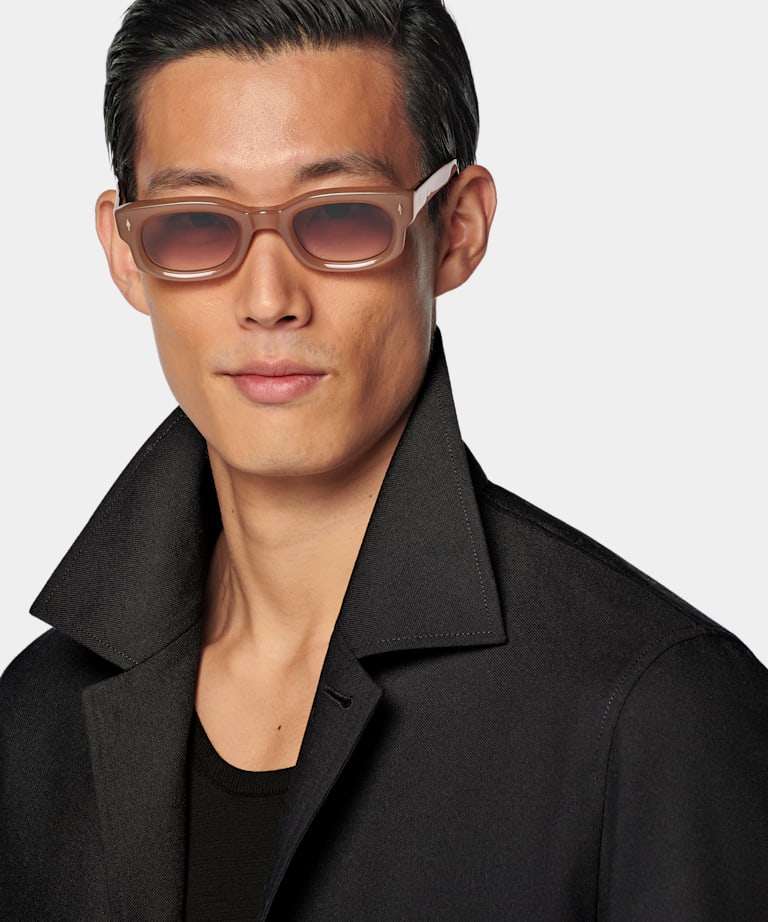 Black Bomber Jacket