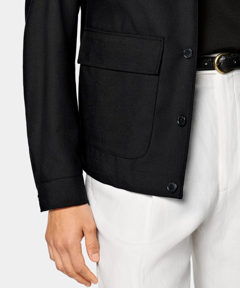 Bomber noir