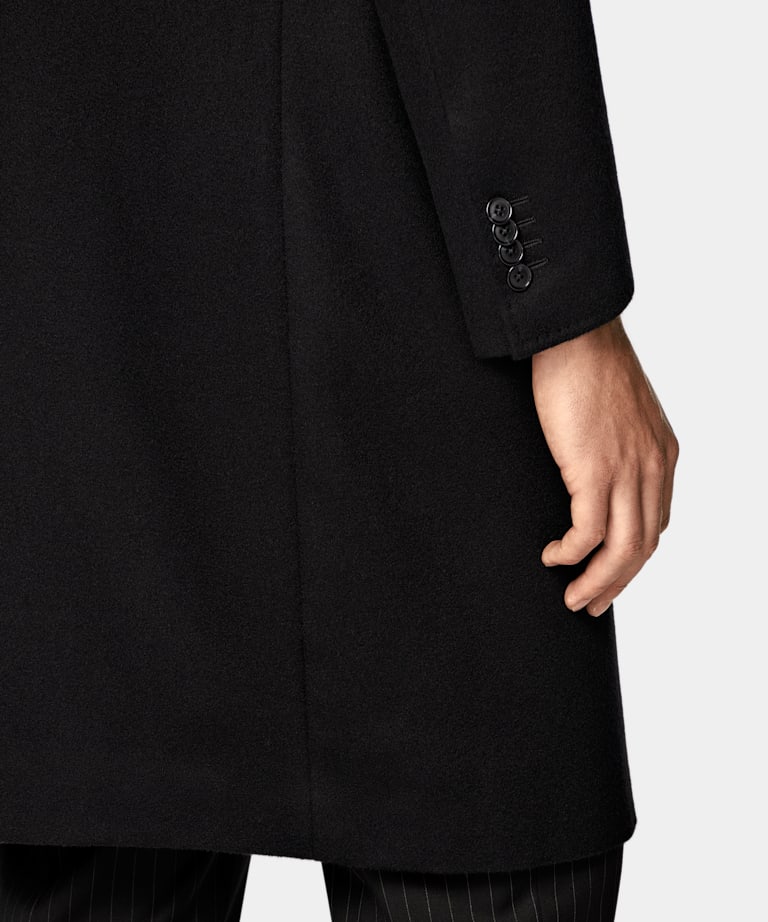 Black Overcoat