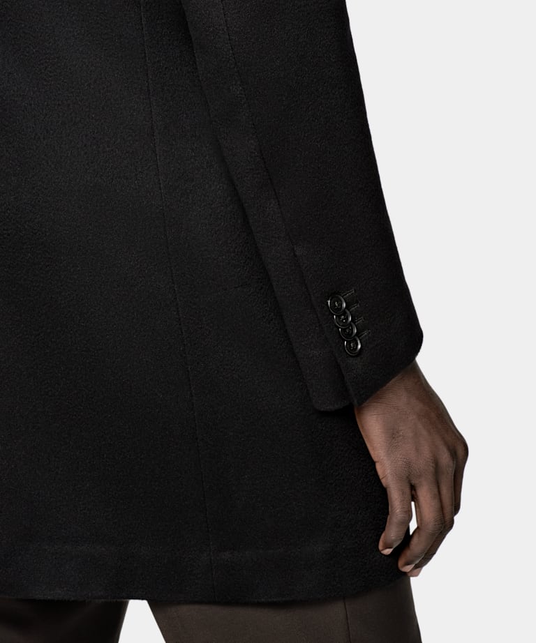 Manteau noir