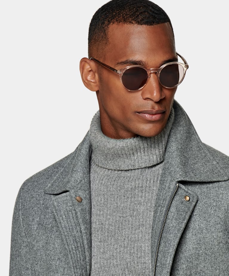 Men's Casual Jackets - Puffers, Bomber Jackets & Parkas | SUITSUPPLY US
