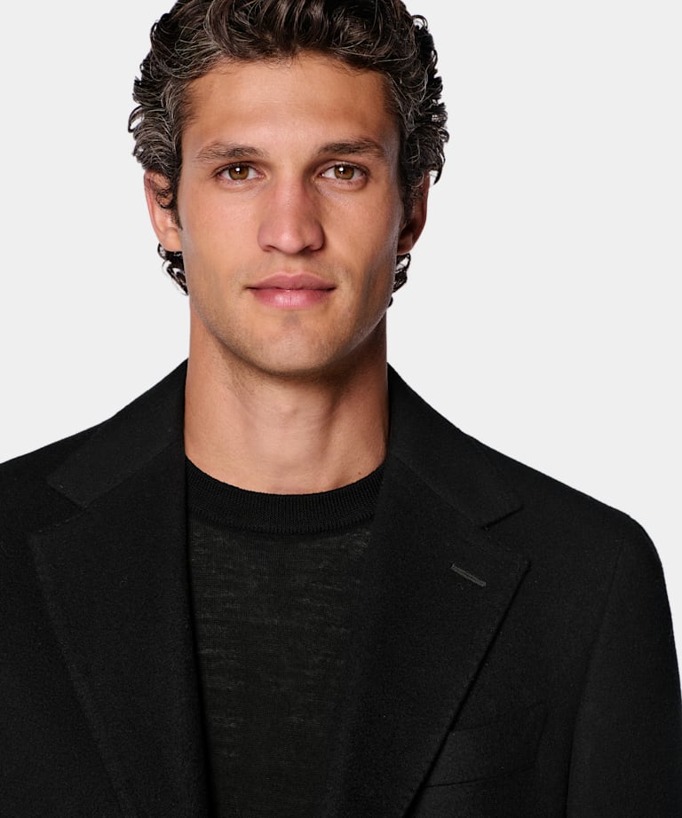 Black Overcoat